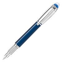 Penna Montblanc Starwalker in Acciaio 125284 - 125284